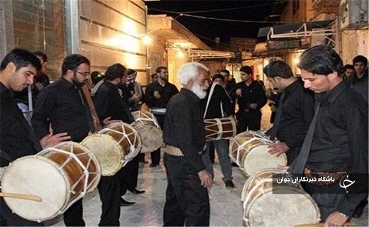 نگاهی به سوگواری&zwnj; محرم در آیینه آداب و رسوم دیار کریمه