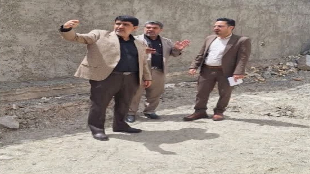 بازدید امور اتباع سیستان و بلوچستان از اردوگاه سراوان