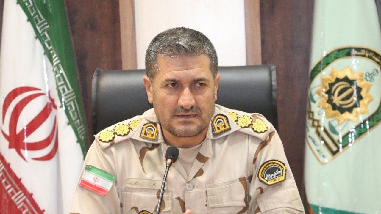 مهار احشام سنگین قاچاق در مرز‌های سیستان وبلوچستان