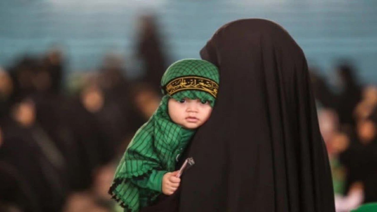 آغاز همایش جهانی شیرخوارگان حسینی در ۵۰۰ نقطه استان یزد