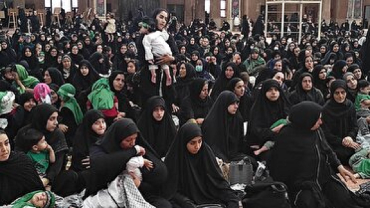 همایشی از جنس علی اصغر‌های حسین