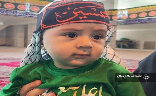 برگزاری همایش شیرخوارگان حسینی در شهرستان خاتم +عکس