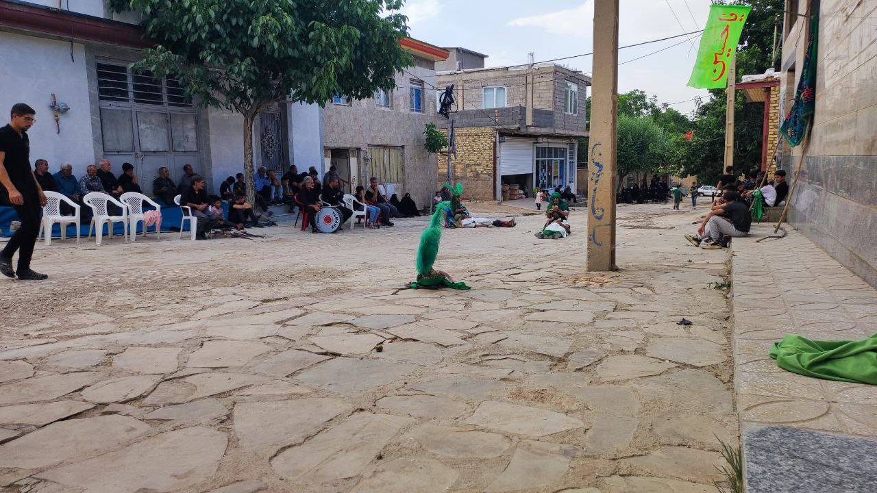 تعزیه