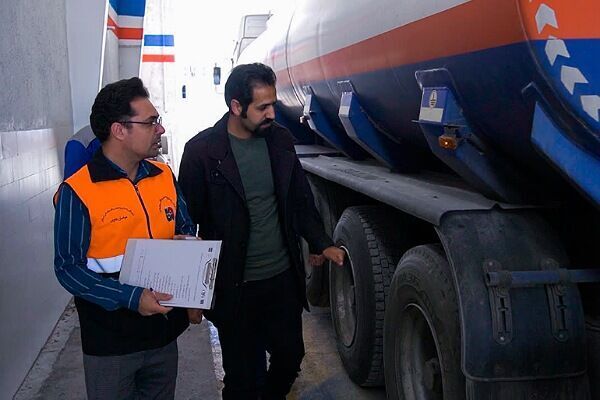 معاینه فنی ۸هزارو ۴۰۰ دستگاه خودرو سنگین و نیمه سنگین در خراسان جنوبی
