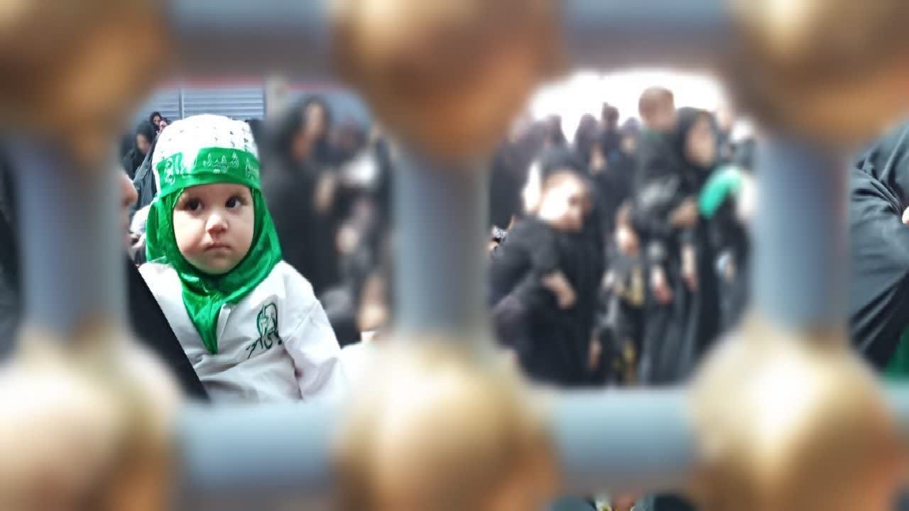 همایش شیرخوارگان حسینی در لرستان برگزار شد+تصاویر