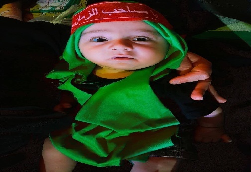 همایش شیرخوارگان حسینی در لرستان