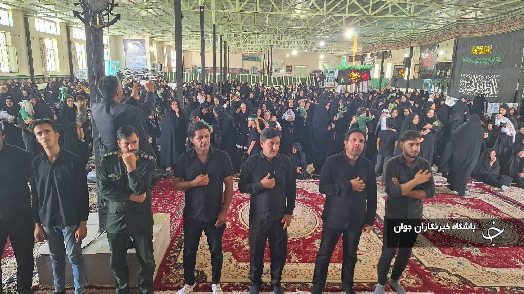 به یاد ۶ ماهه ارباب