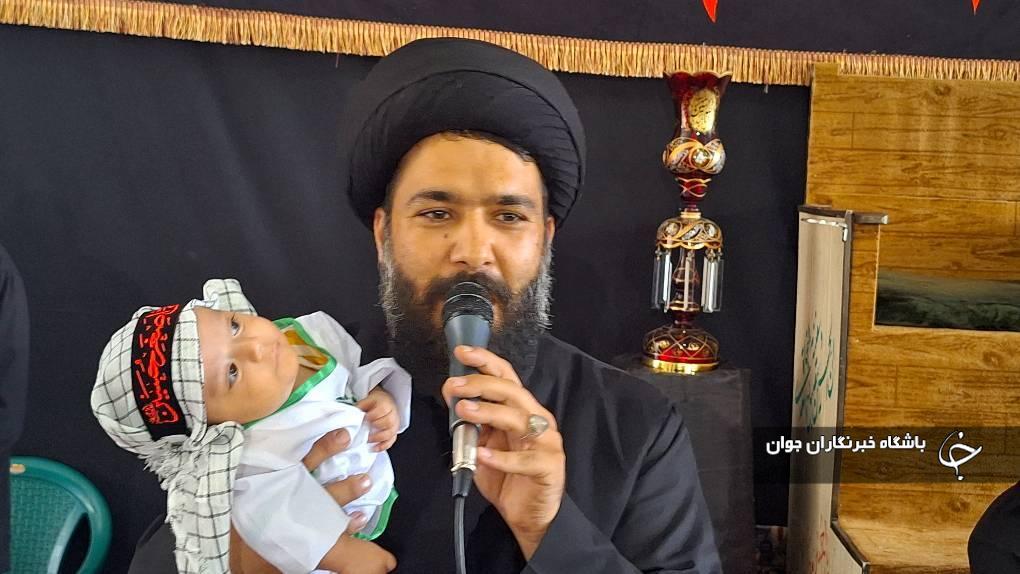 به یاد ۶ ماهه ارباب