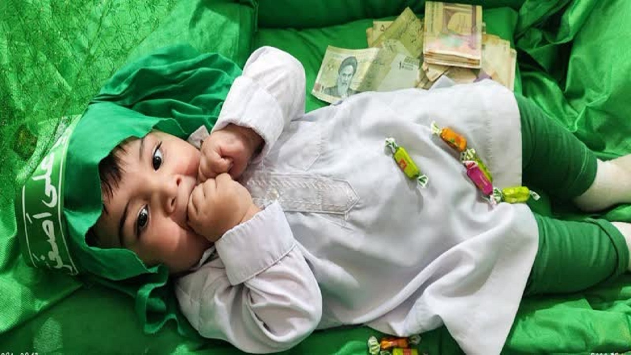 لالایی مادران هراتی به یاد علی اصغر رباب + فیلم