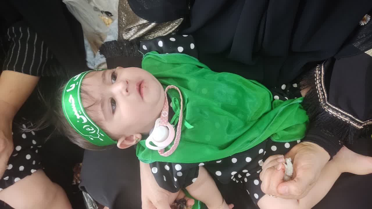 طنین انداز شدن نوای مادران شیرخوارگان حسینی در آذربایجان غربی