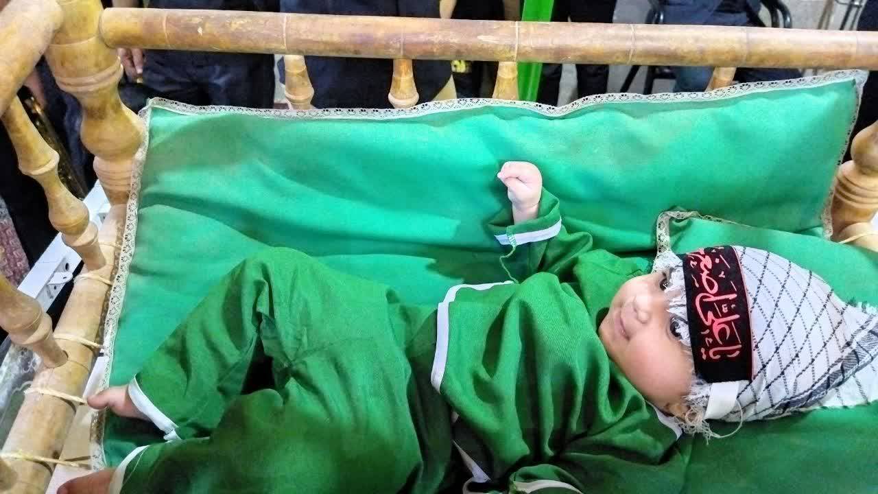 به یاد ۶ ماهه ارباب