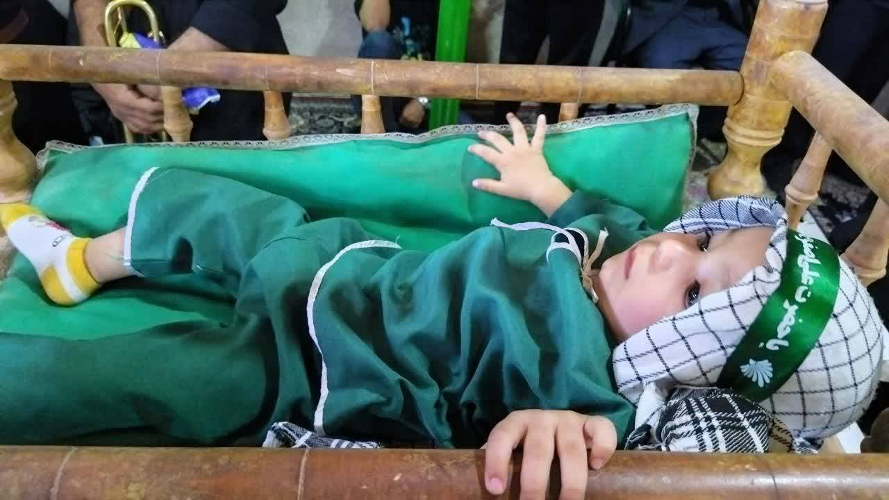 به یاد ۶ ماهه ارباب