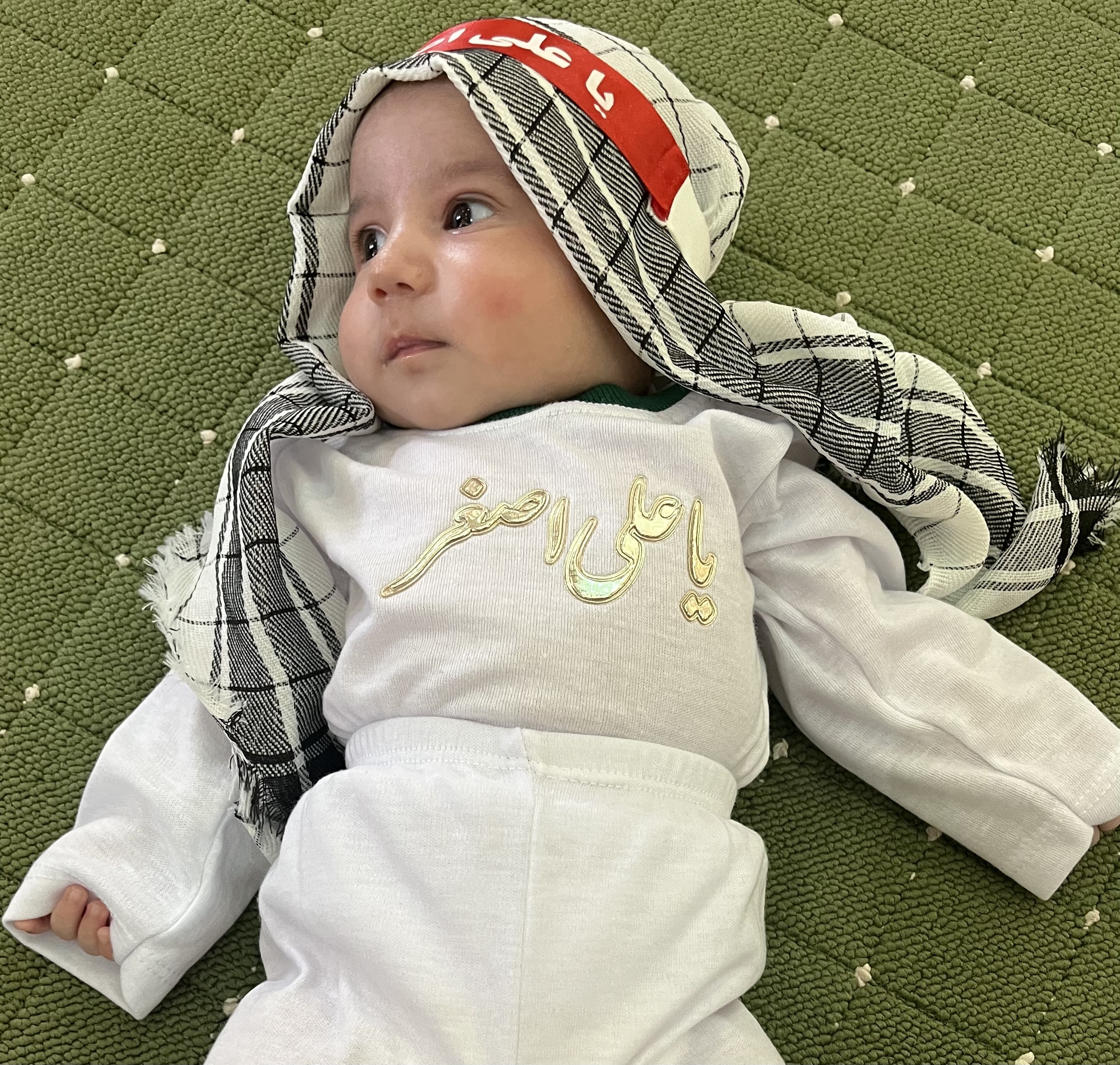 شیرخوارگان حسینی