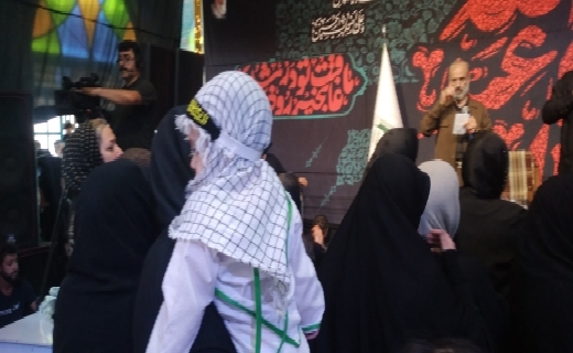 همایش شیرخوارگان حسینی در گیلان