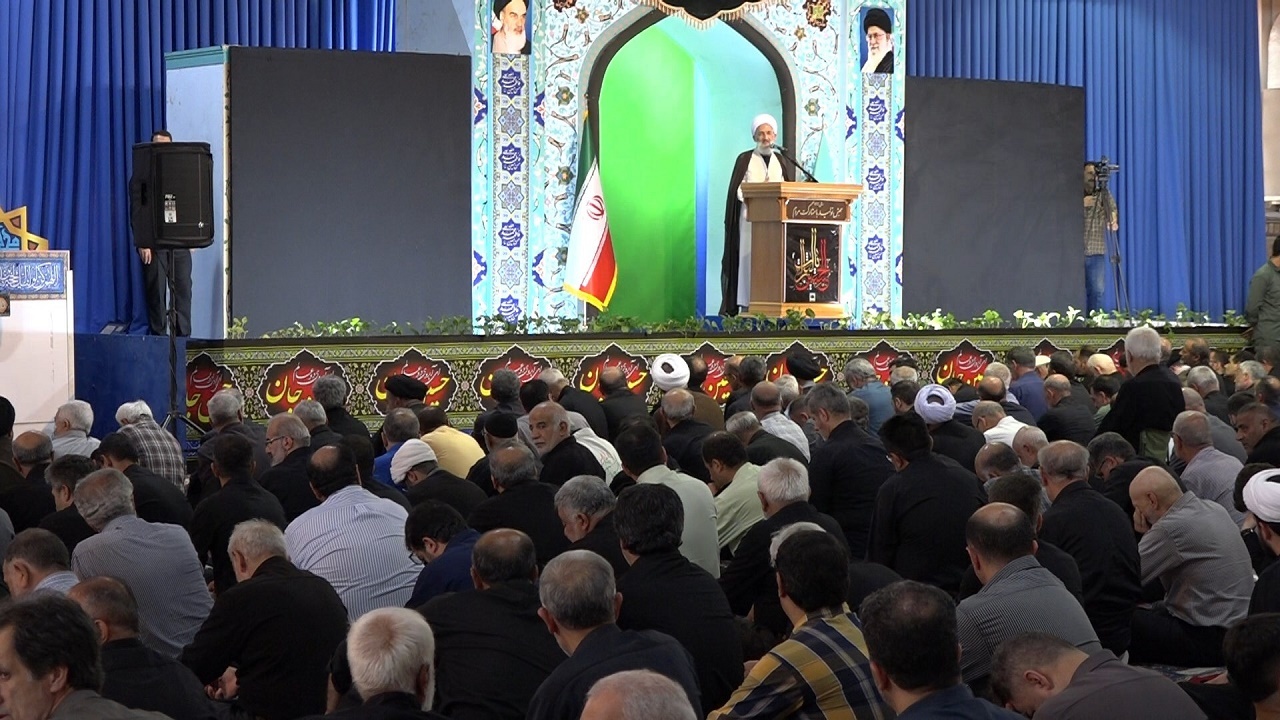 انقلاب اسلامی ایران برگرفته از نهضت امام حسین (ع)