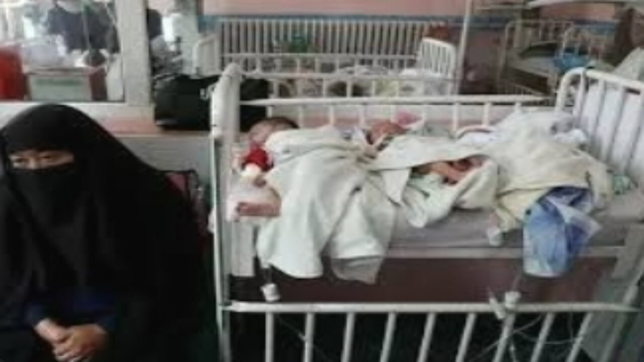 توقف فعالیت بخش نسایی ولادی شفاخانه بدخشان