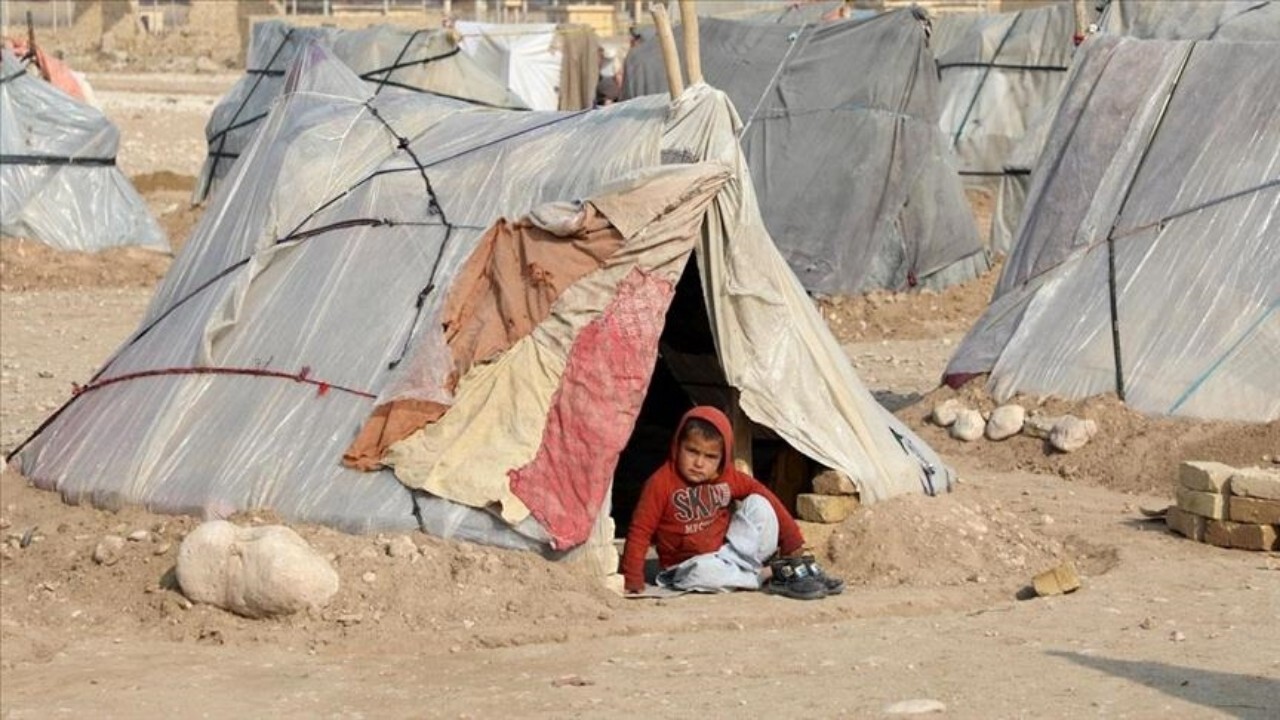 افغانستان نباید فراموش شود