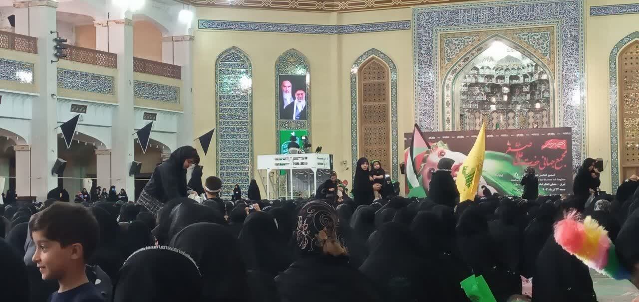 مصلی امام تبریز