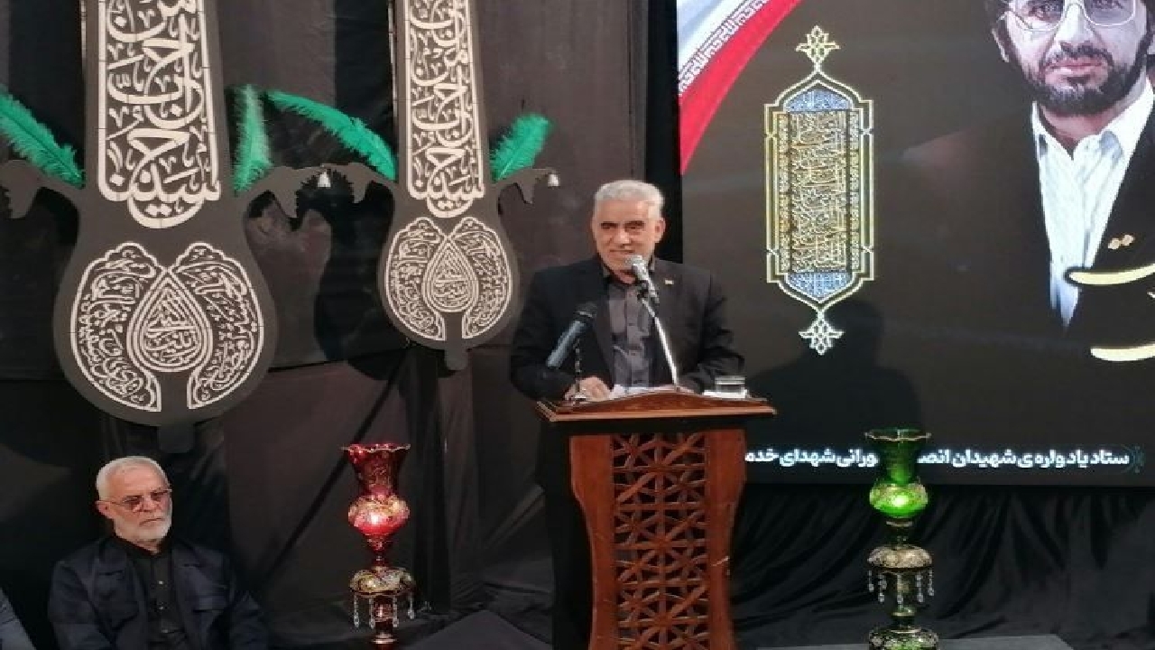 یادی از نخستین استاندار شهید در رودسر