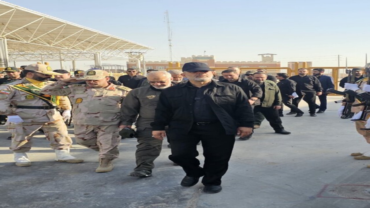 اتباع برای زیارت اربعین بدون روادید به مرز مراجعه نکنند