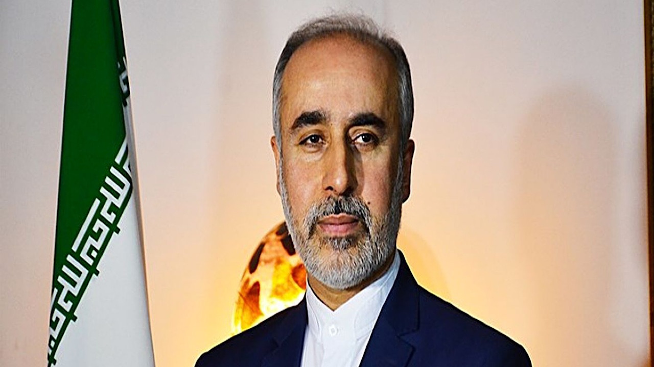 گفتگوی سخنگوی وزارت خارجه کشورمان با ماریا زاخارووا
