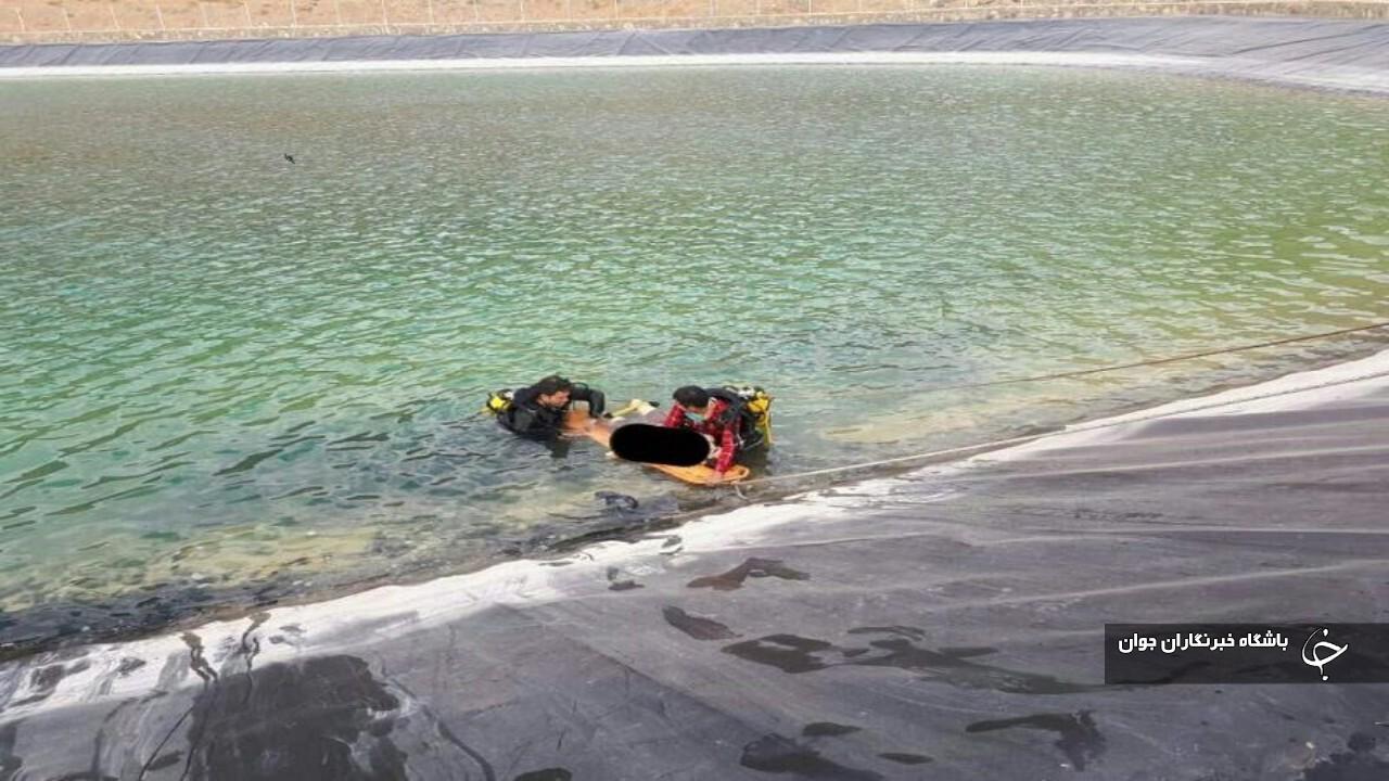 مرد ۴۰ ساله مهابادی در استخر کشاورزی جان خود را از دست داد