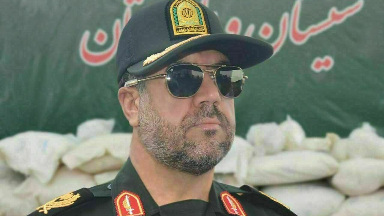 کشف ۱۵۵ کیلوگرم مواد صنعتی در سیستان و بلوچستان