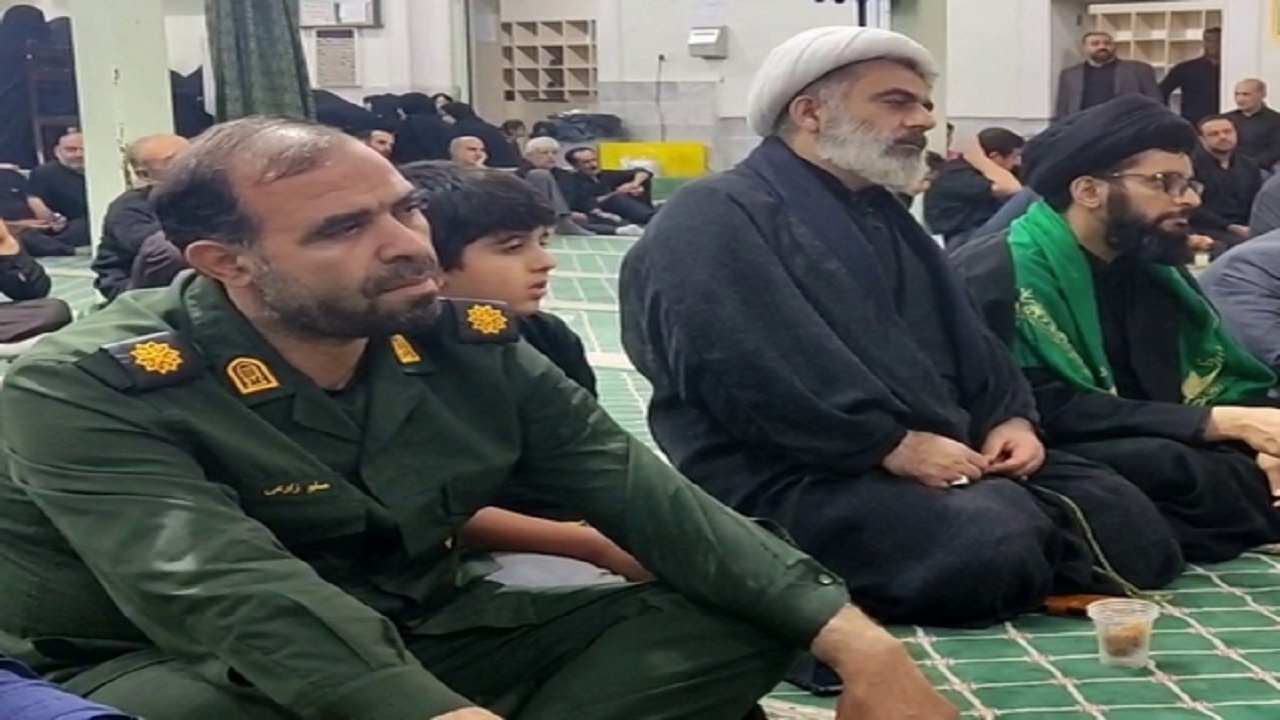یادواره روستای راهجرد بخش سلفچگان برگزار شد