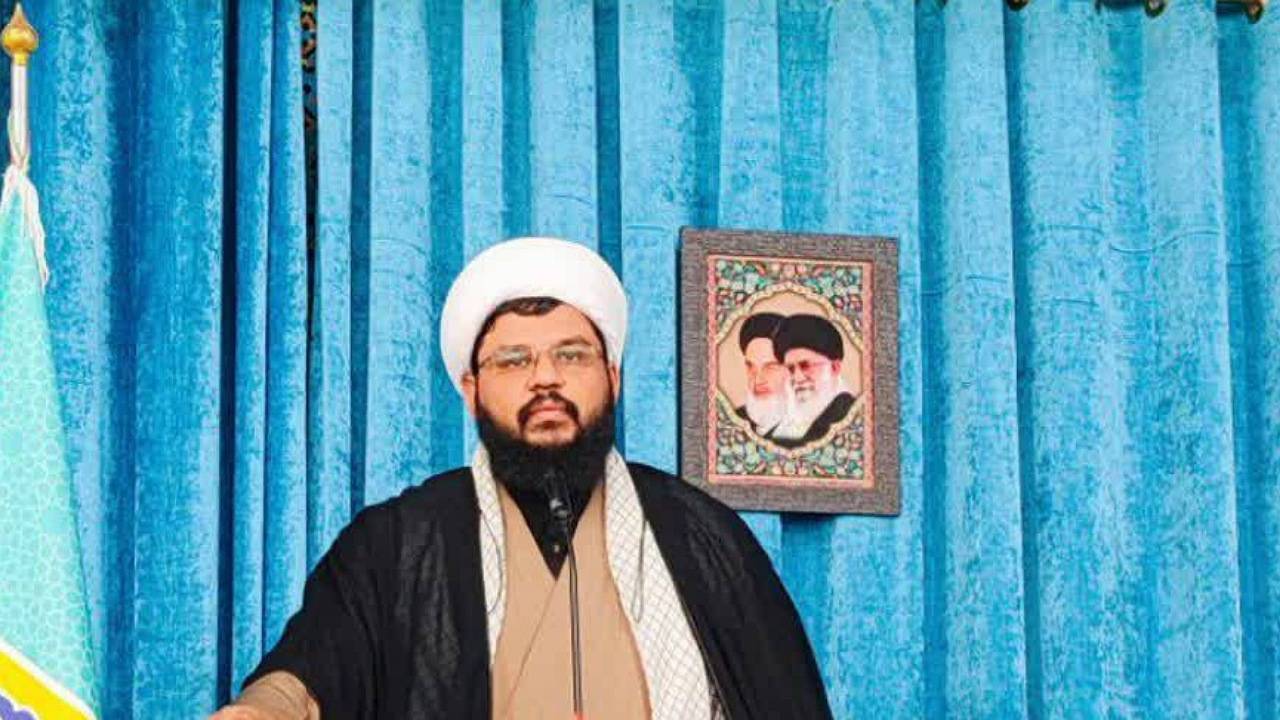 ریگان، دارالبصیرت نام گرفت