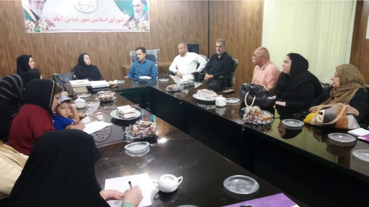 محصولات صنایع‌ دستی عباس‌آباد در تاسیسات گردشگری به فروش می‌رسد