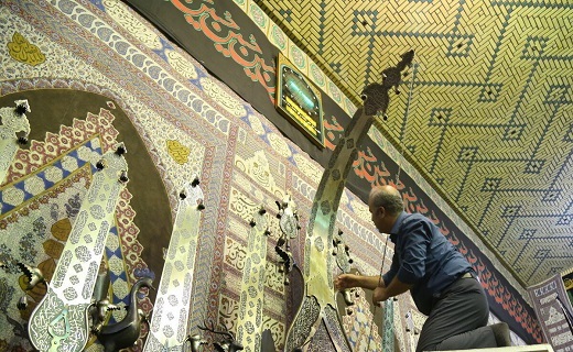 نگاهی به سوگواری&zwnj; محرم در آیینه آداب و رسوم دیار کریمه