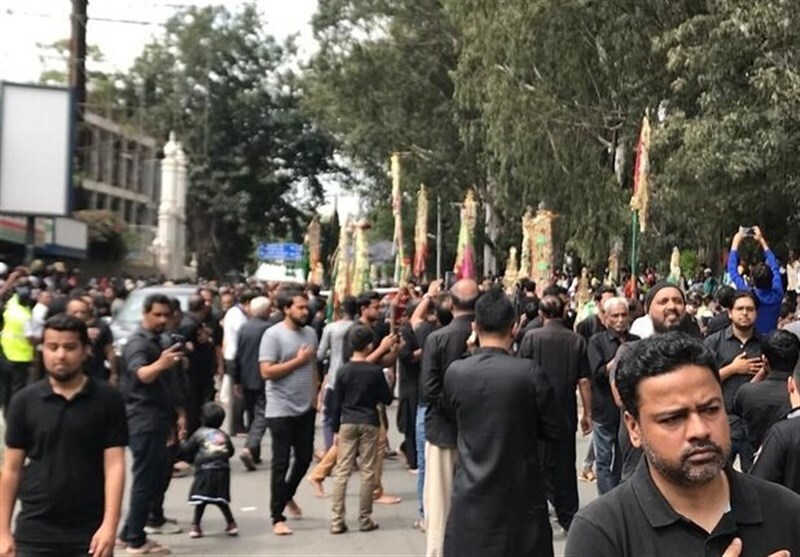 شیعیان هند در محرم