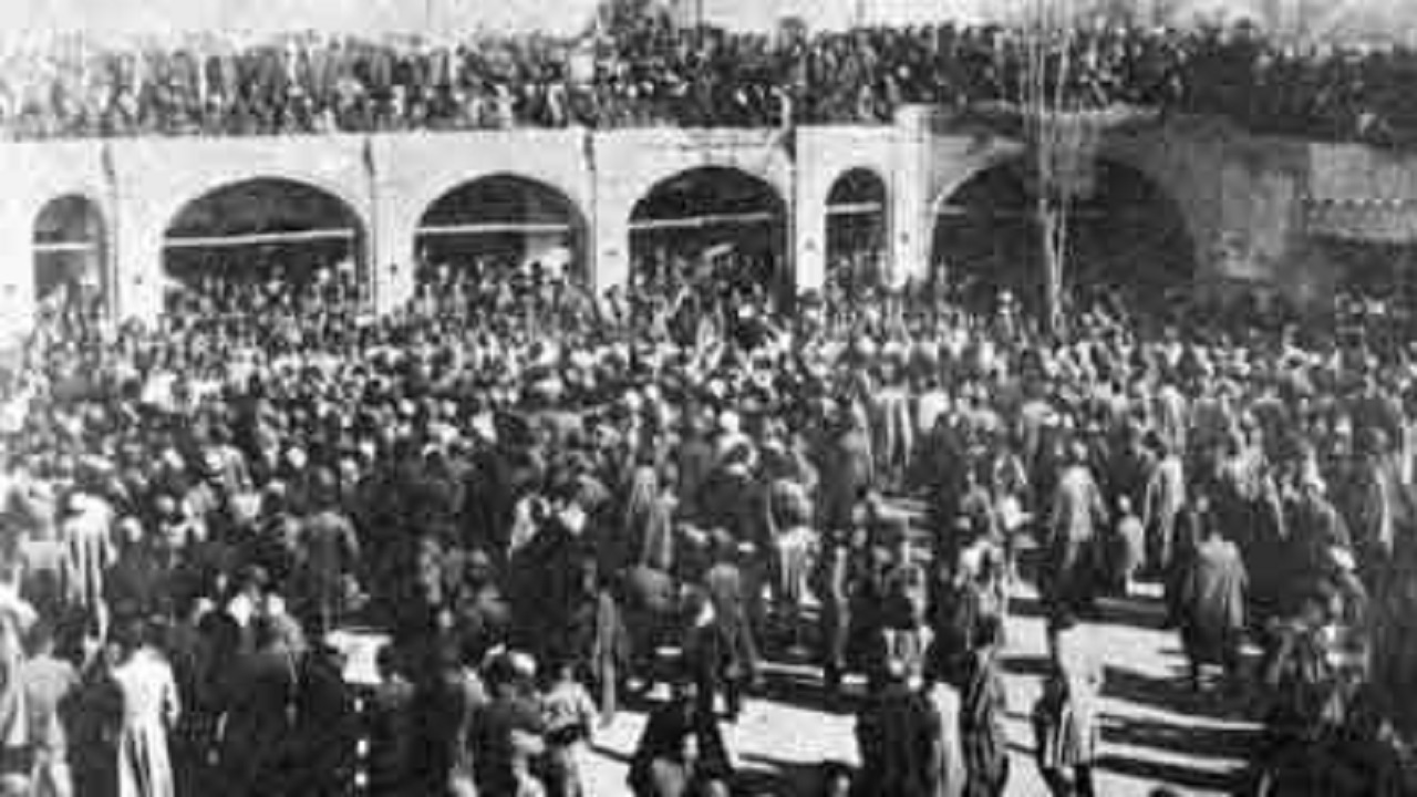 ماجرای ممنوع شدن عزاداری سیدالشهدا (ع) در ایران + فیلم