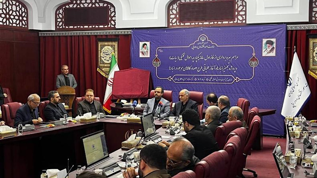وزیر دادگستری: با رونمایی از سامانه سیات تعیین تکلیف کالا‌های انبار‌های اموال تملیکی قابل رویت می‌شود