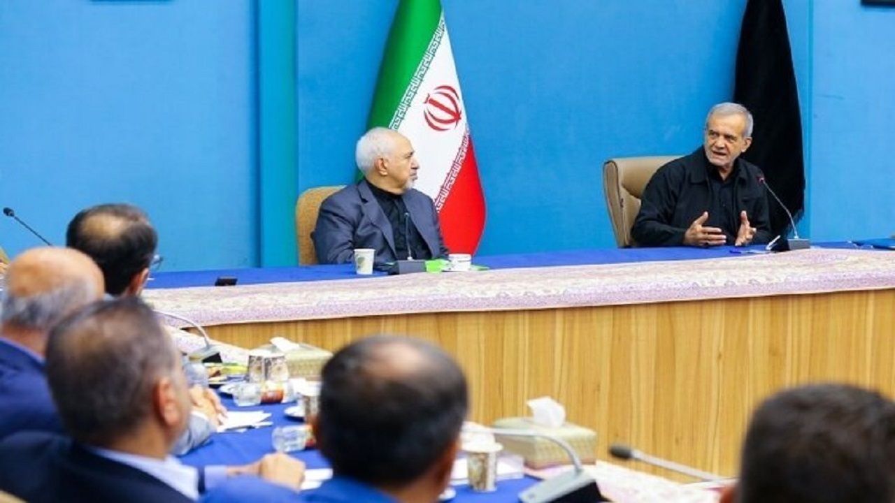 دیدار دکتر پزشکیان با نمایندگان اقلیت‌های مذهبی در مجلس