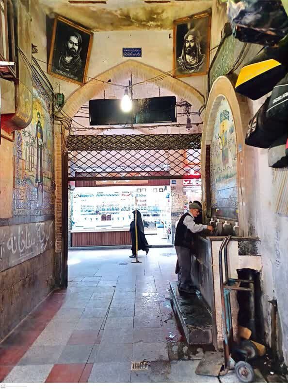 سقخانه قدیمی