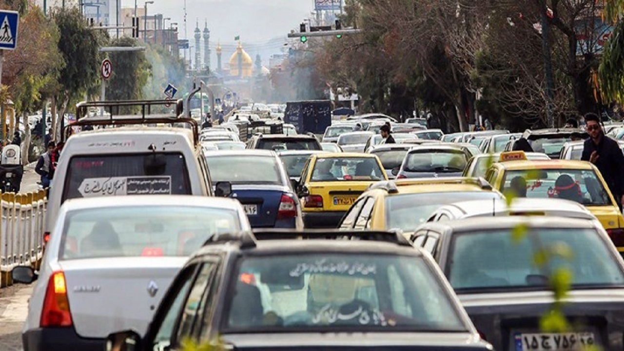 خیابان‌های امام خمینی (ره) و آیت‌الله صدوقی قم بازطراحی شدند