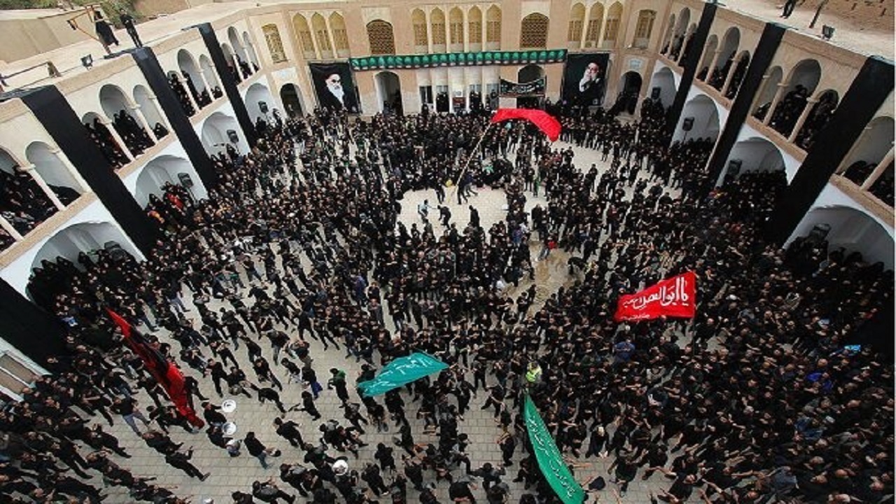 گفتمان مقاومت در محرم امسال مورد تأکید است