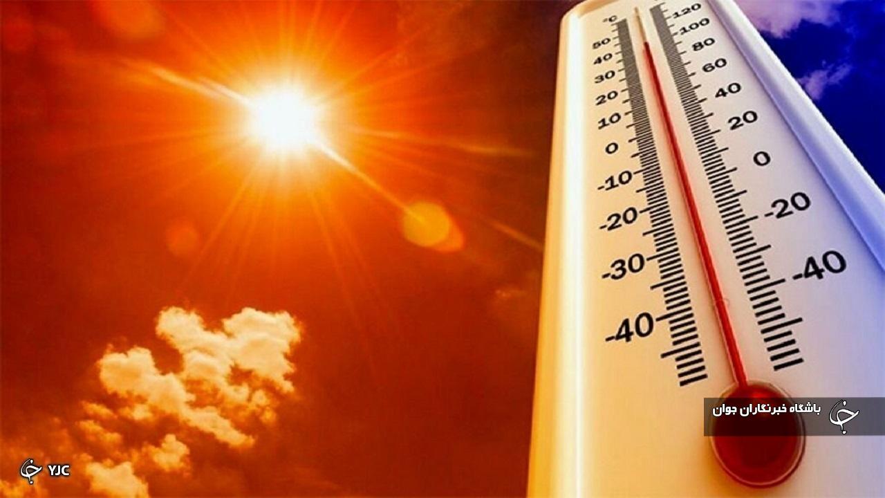 آذربایجان‌غربی گرم‌ترین روز خود را تجربه کرد