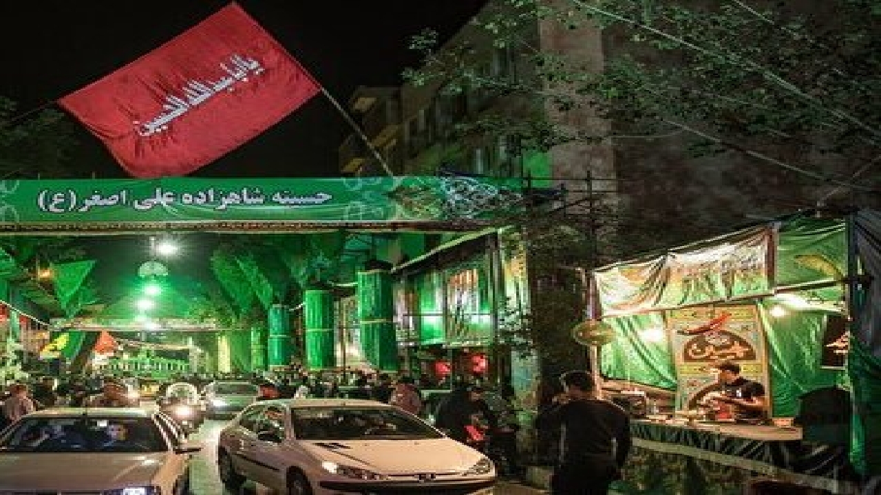 توصیه‌های پلیس راهور به هیئت‌های عزاداری در گیلان