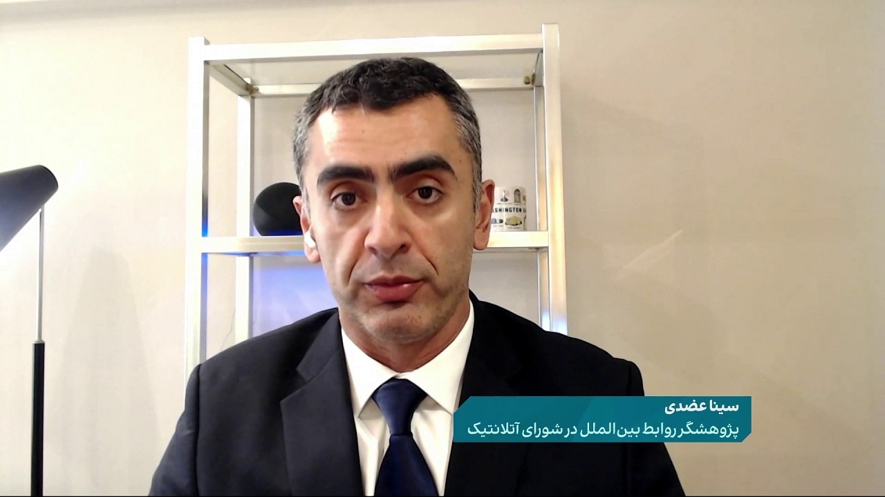 گزینه نظامی علیه ایران به ضرر اسرائیل و آمریکا تمام خواهد شد + فیلم