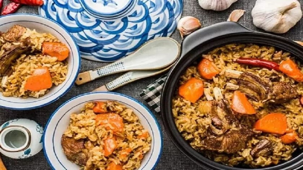 باشگاه خبرنگاران -چلو گوشت هویج؛ غذایی که تبریزی‌ها برای محرم می‌پزند