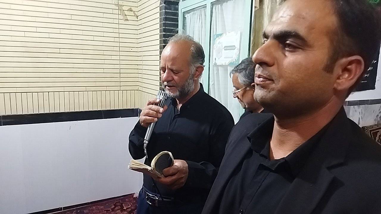 مداحی