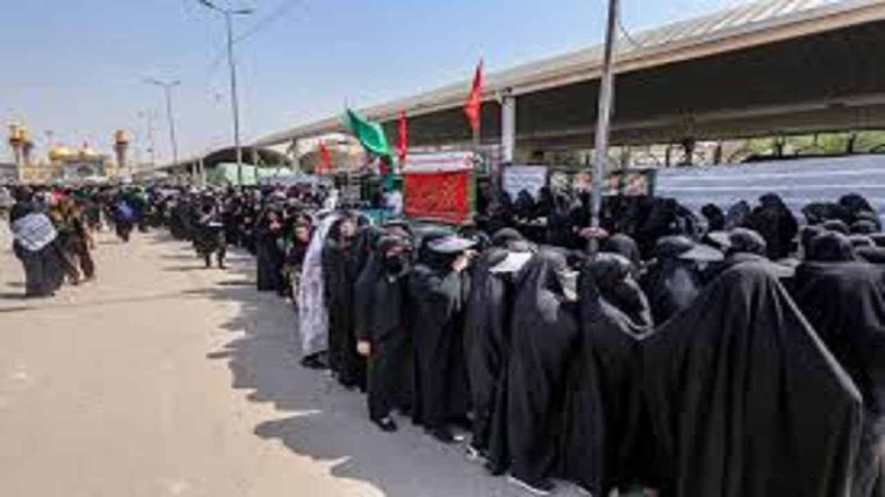 فعالیت ۶۰ موکب شناسنامه دار در ایام اربعین امسال