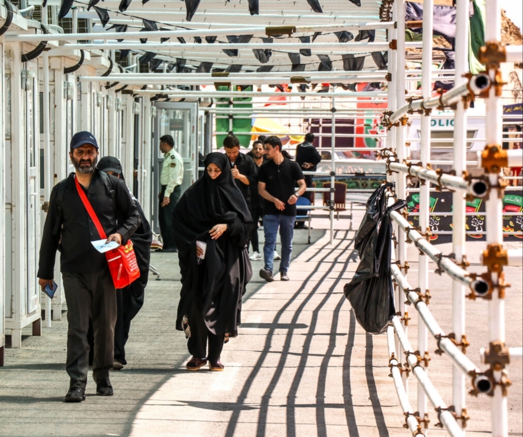 تمرچین پیرانشهر از امن‌ترین مسیرها برای تردد زائران اربعین است