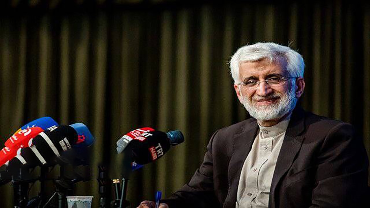 جلیلی: وقتی برای جواب دادن به تهمت‌ها نداریم