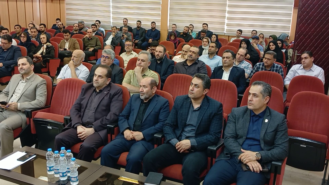 بزرگداشت روز ملی فناوری اطلاعات در رشت