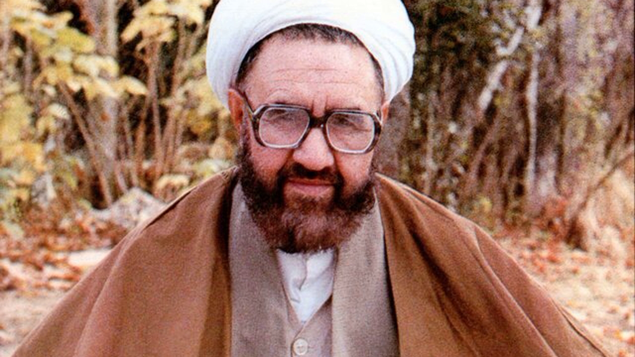 سخنرانی شهید مطهری درباره قیام عاشورا