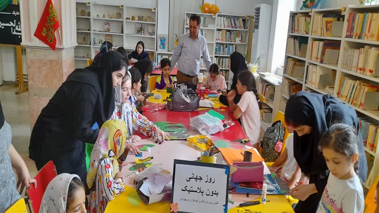 اهمیت کاهش مصرف پلاستیک در جامعه