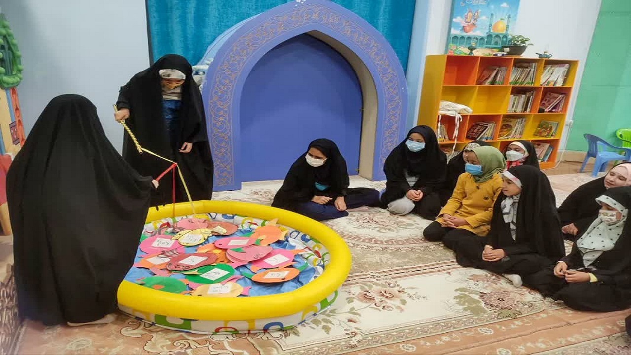 برگزاری برنامه‌های مختلف فرهنگی در اشکذر